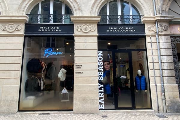 Pyrenex (Bordeaux - Galerie Bordelaise)