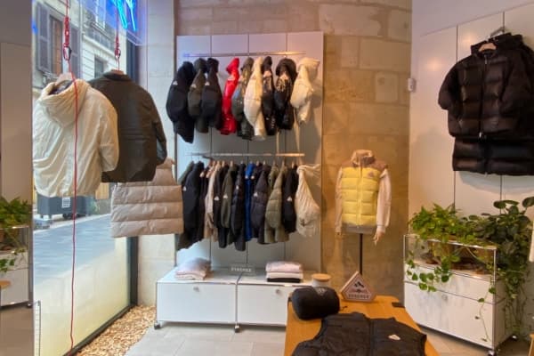 Pyrenex (Bordeaux - Galerie Bordelaise)