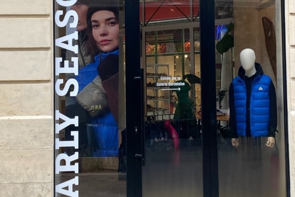 Pyrenex (Bordeaux - Galerie Bordelaise)