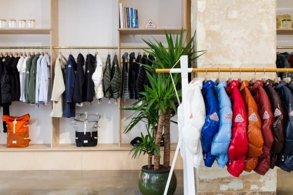 Pyrenex (Paris - quartier du Marais)