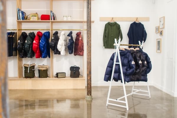 Pyrenex (Paris - quartier du Marais)