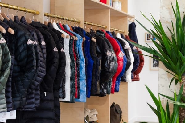 Pyrenex (Paris - quartier du Marais)