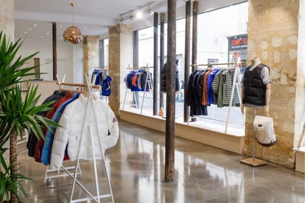 Pyrenex (Paris - quartier du Marais)