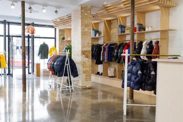 Pyrenex (Paris - quartier du Marais)