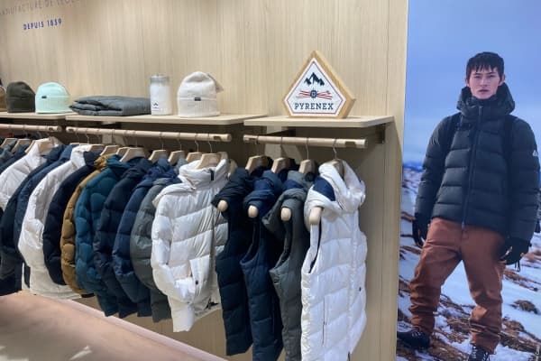 Pyrenex (St-Jean-de-Luz)