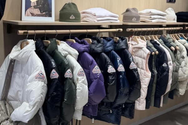 Pyrenex (St-Jean-de-Luz)